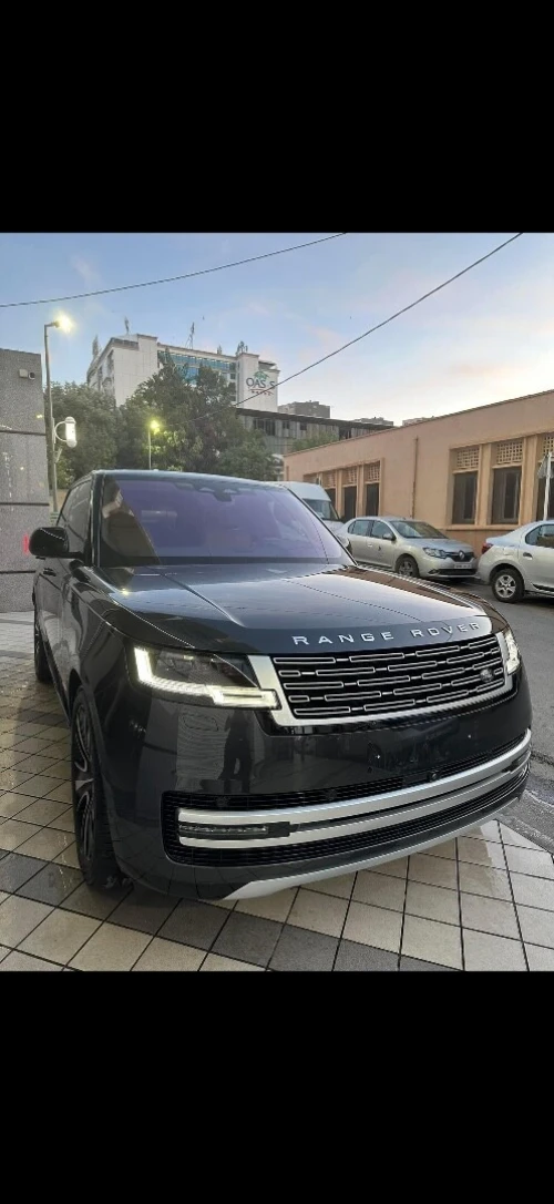Range Rover voque p510 Range Rover voque p510 2023 Range Rover voque p510