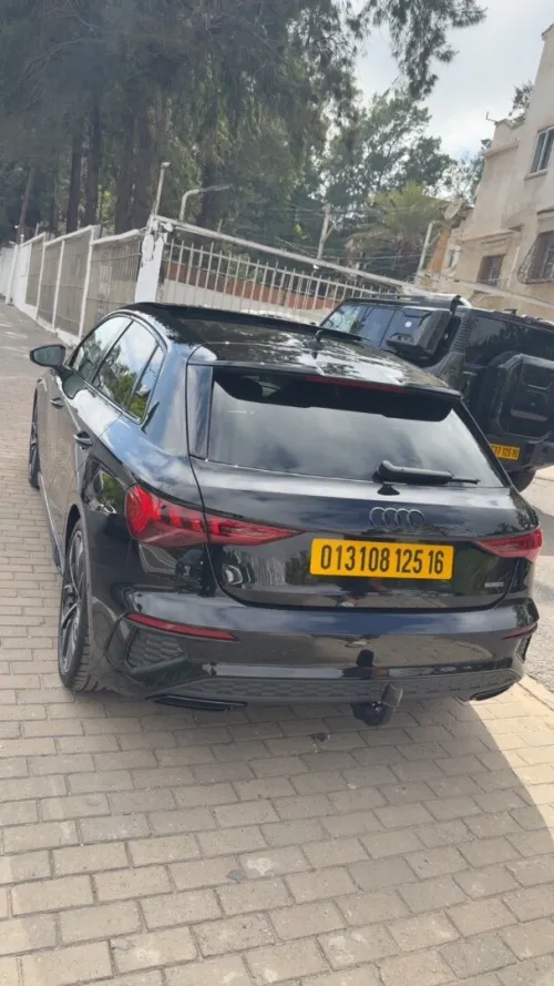 Audi A3 2025 200ch