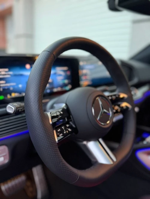 Mercedes GLE 300d 2026 GLE300d