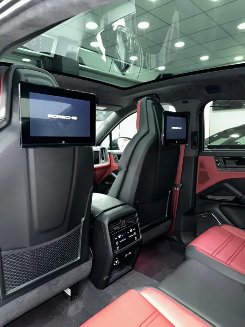 Porsche Cayanne GTS 2025 GTS v8
