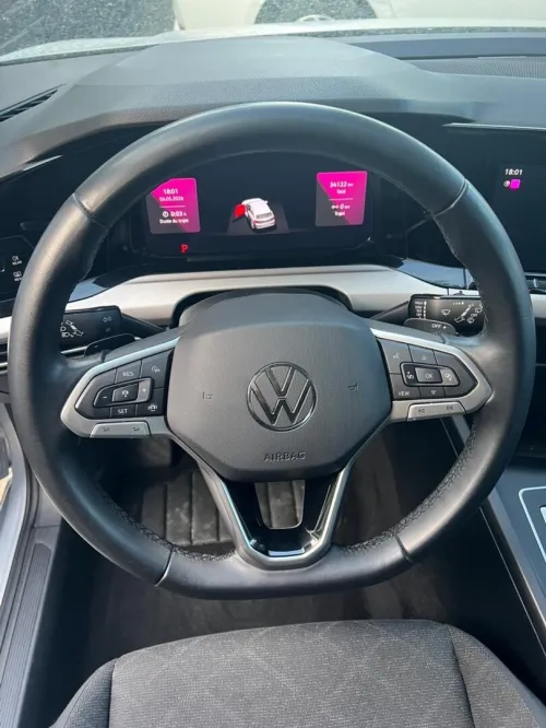 Volkswagen Golf 8 2023 Golf 8