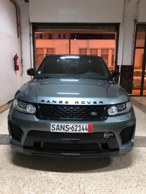 Range Rover Ranger Rover 2015 Range Rover
