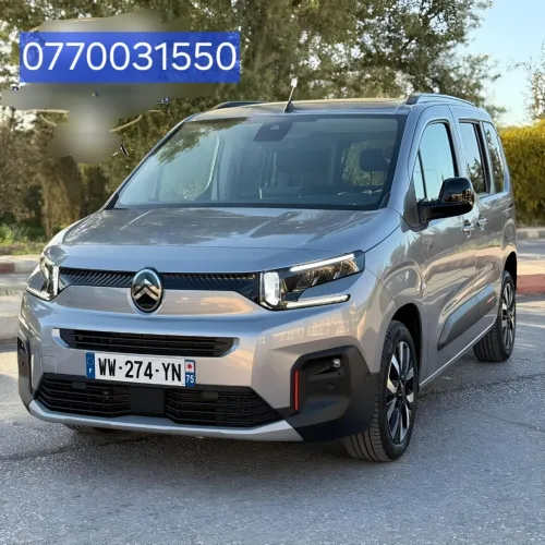 Citroen Berlingo 2025 XTR