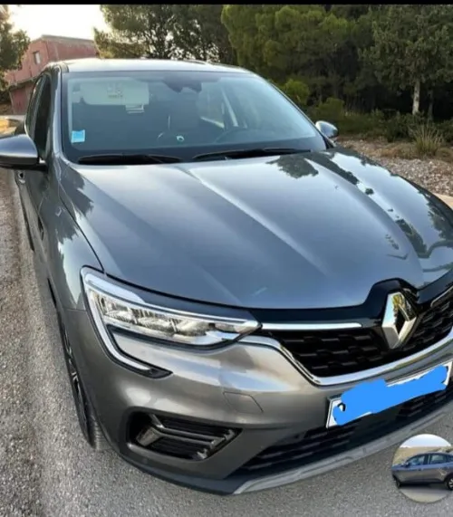 Renault Arkana 2022 Itens