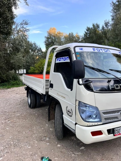 FOTON 1036 2011