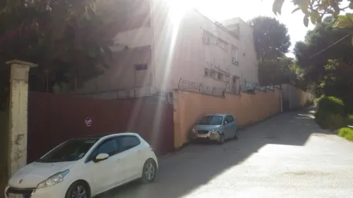 Vente Terrain Alger El achour