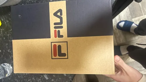Fila basket UK