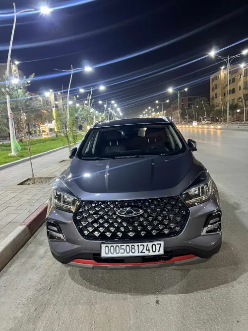 Chery Tiggo 4 pro 2024 Premium