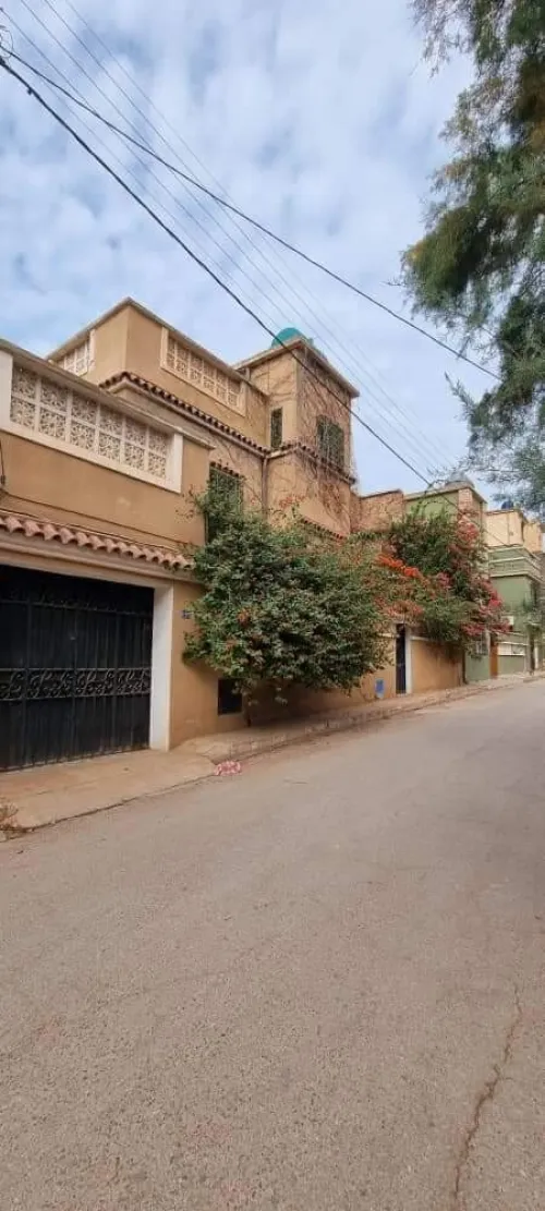 Vente Villa Mostaganem Mostaganem