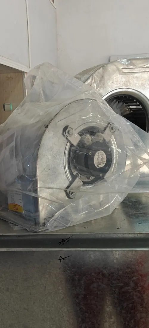 Turbine caisson filtre piéce de rechange 