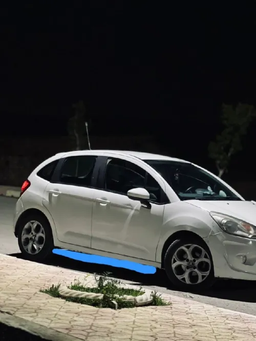 Citroen C3 2012 Vitamine