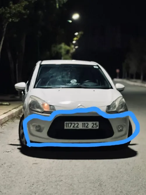 Citroen C3 2012 Vitamine