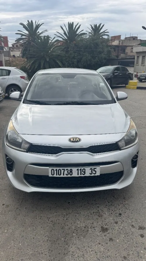Kia Rio 2018 