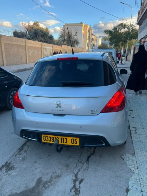 Peugeot 308 2013 308