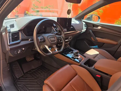 Audi Q5 2021 Offroad