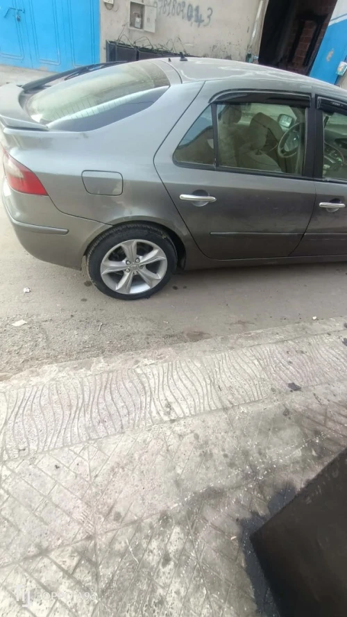 Renault Laguna 2 2002 Laguna 2