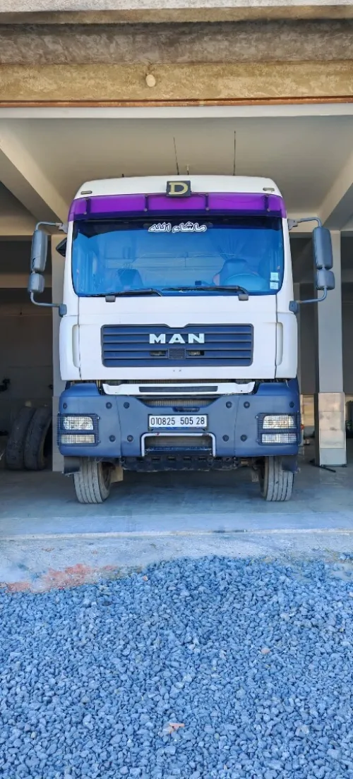 Man Man 2005