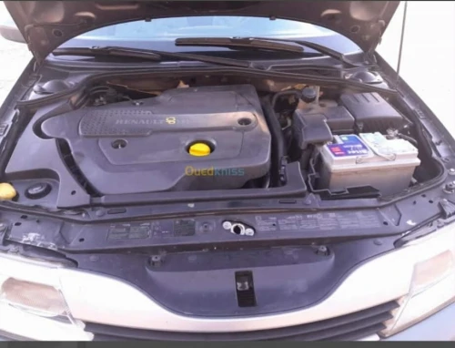 Renault Laguna 2 2002 Laguna 2