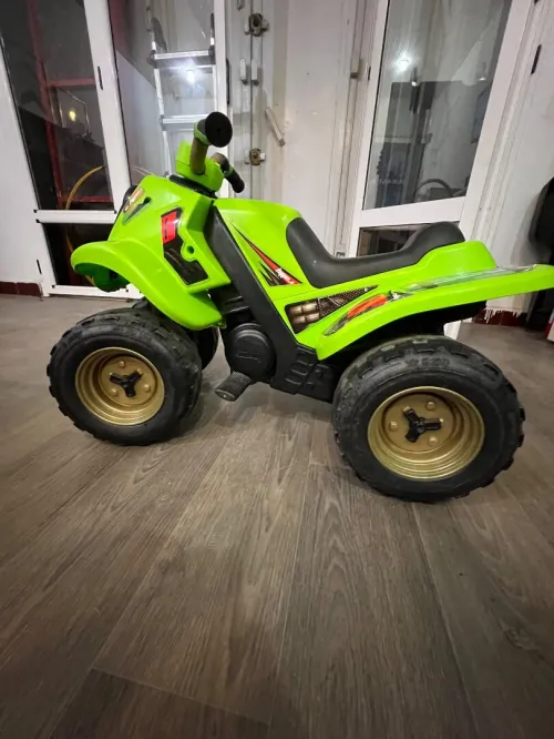 Voiture quad électrique pour enfants 