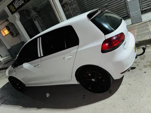 Volkswagen Golf 6 2012 Match
