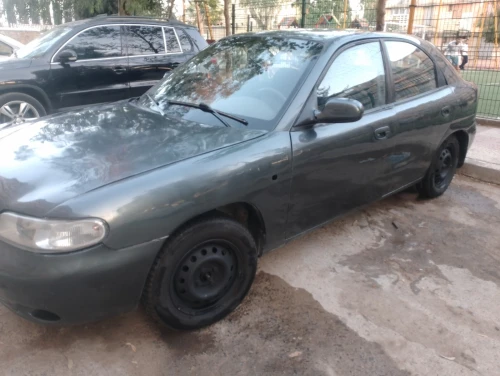 Daewoo Nubira coupé 1998 Nubira coupé