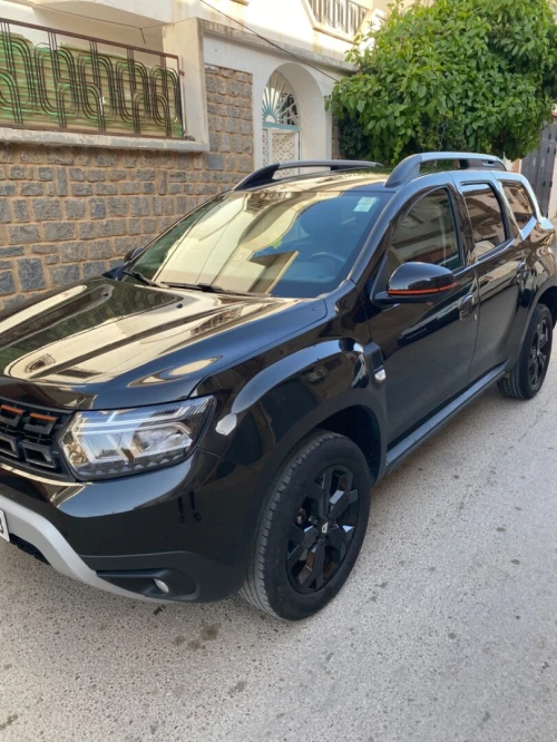 Dacia Duster 2022 Extreme