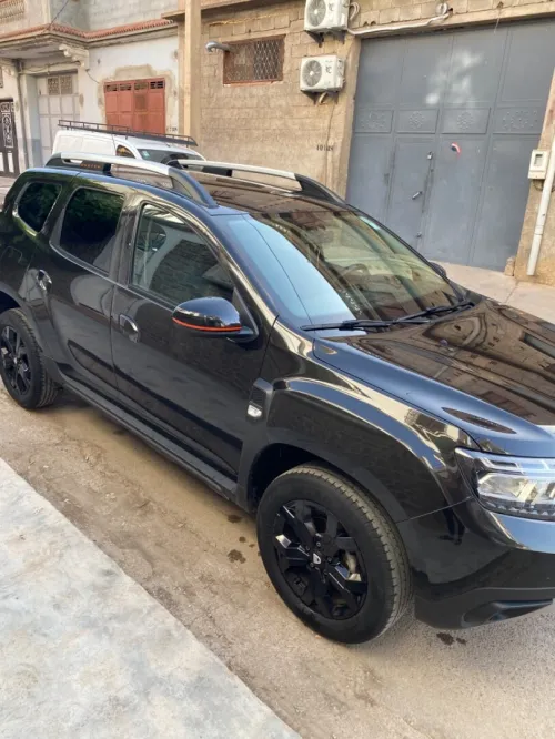 Dacia Duster 2022 Extreme
