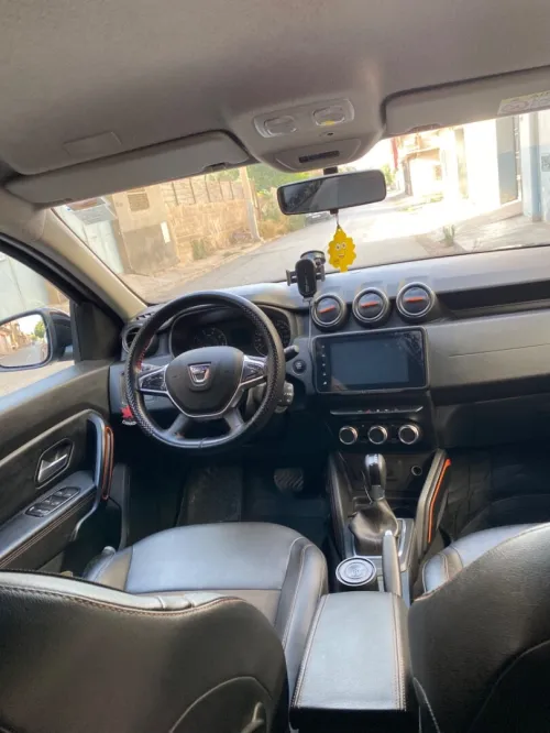 Dacia Duster 2022 Extreme