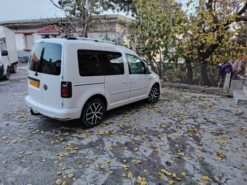 Volkswagen Caddy 2019 Caddy