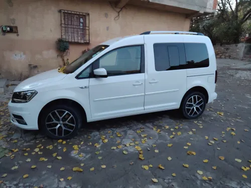Volkswagen Caddy 2019 Caddy
