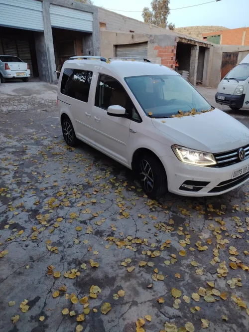 Volkswagen Caddy 2019 Caddy