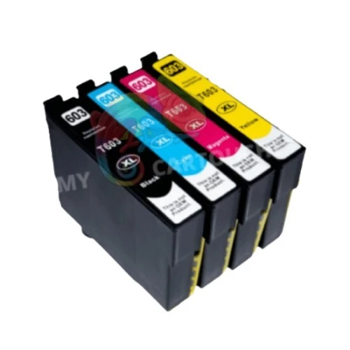 Toner et cartouche 