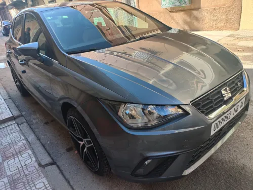 Seat Ibiza 2018 Style Facelift