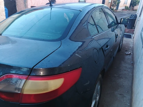 Renault Fluence 2012 Fluence
