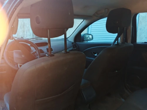 Renault Fluence 2012 Fluence