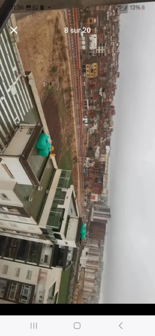 Vente Appartement F3 Oran Bir el djir