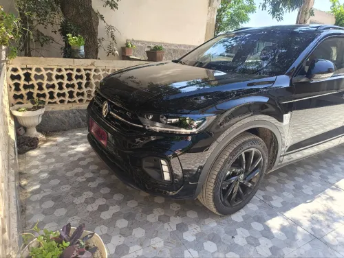 Volkswagen T-Roc 2026 R-Line 