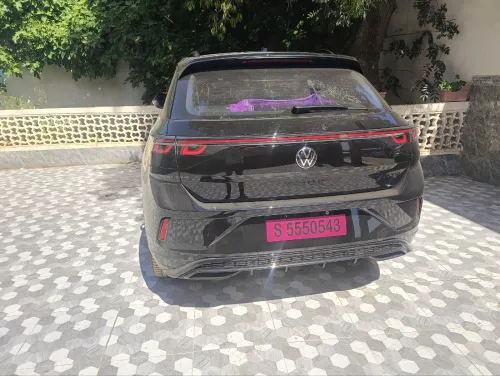 Volkswagen T-Roc 2026 R-Line 