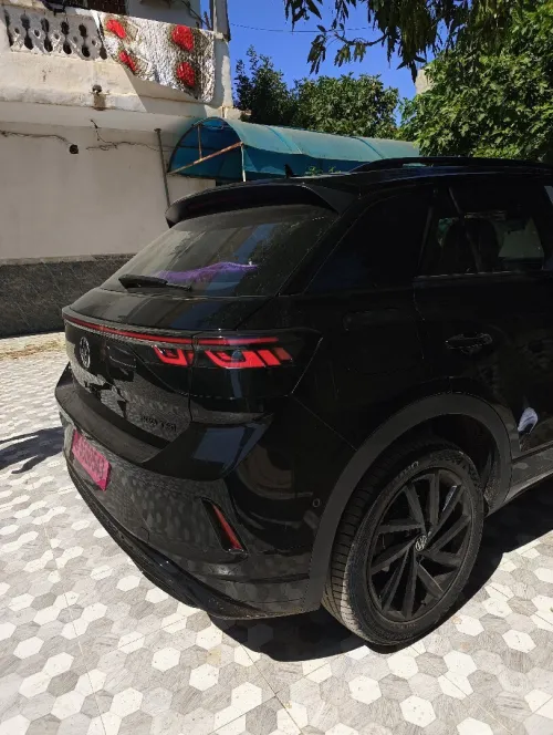 Volkswagen T-Roc 2026 R-Line 