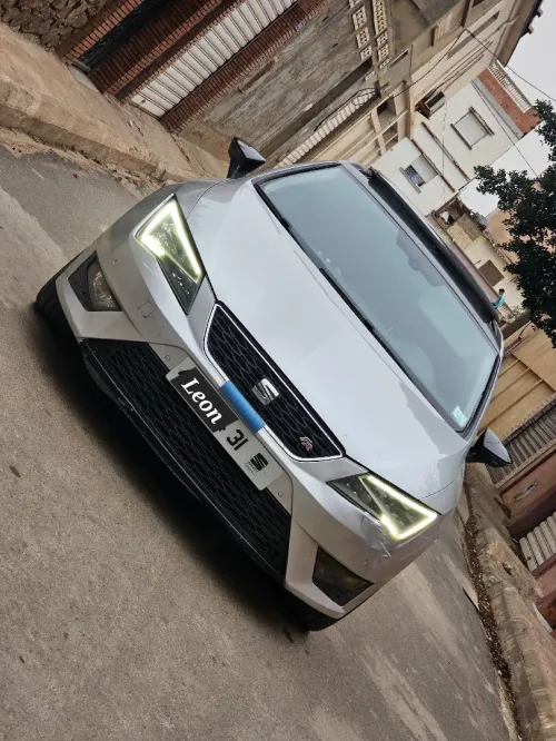 Seat Leon 2014 Fr