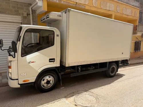 JAC 1040s 2016
