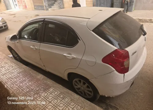 JAC J3 2013 