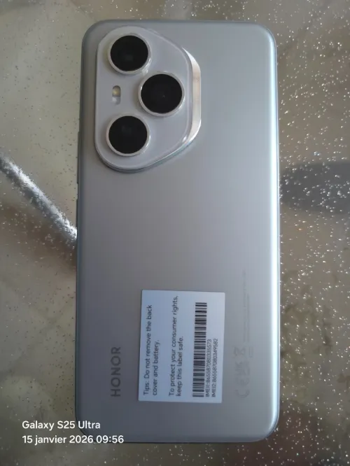 HONOR 400 PRO