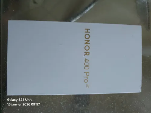 HONOR 400 PRO
