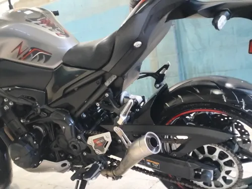 Kawasaki Z900 2023