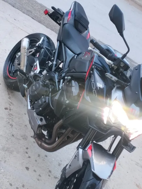 Kawasaki Z900 2023