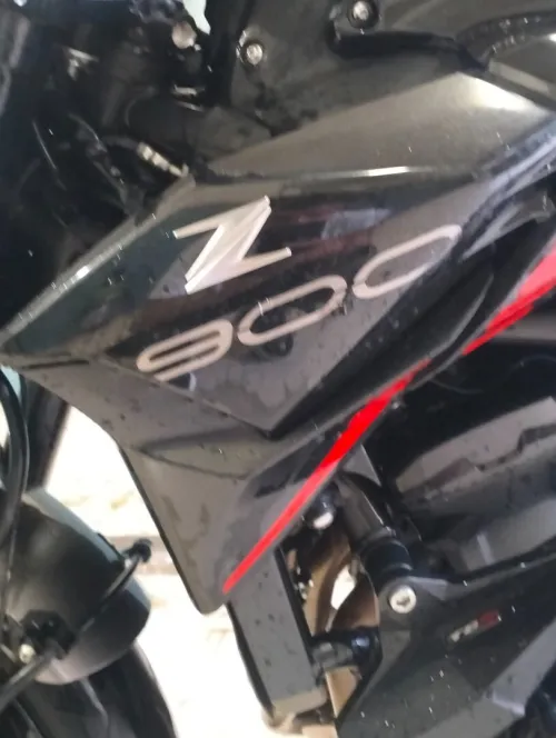 Kawasaki Z900 2023