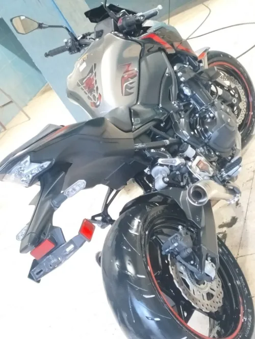Kawasaki Z900 2023