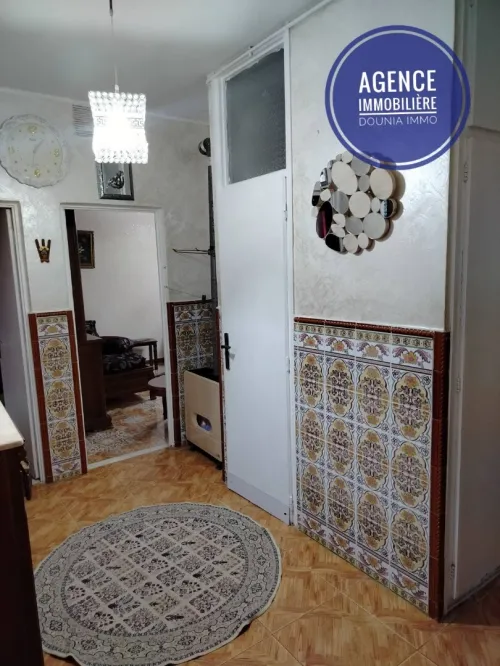 Vente Appartement F04 Skikda Skikda