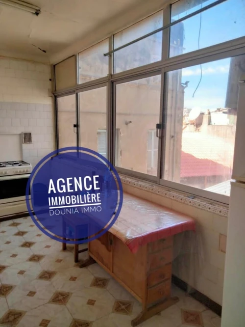 Vente Appartement F6 Skikda Skikda